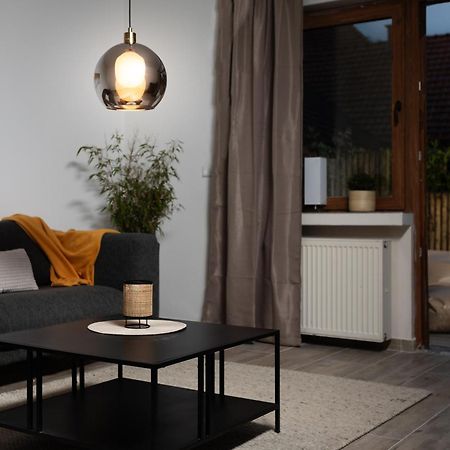 Bungalow Appartements - "Studio Living" ฮาเซลลุนเนอ ภายนอก รูปภาพ