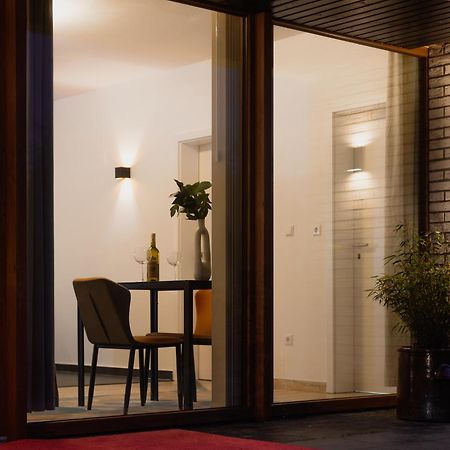 Bungalow Appartements - "Studio Living" ฮาเซลลุนเนอ ภายนอก รูปภาพ