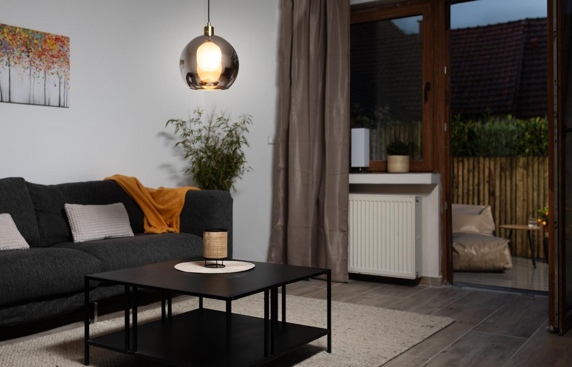 Bungalow Appartements - "Studio Living" ฮาเซลลุนเนอ ภายนอก รูปภาพ