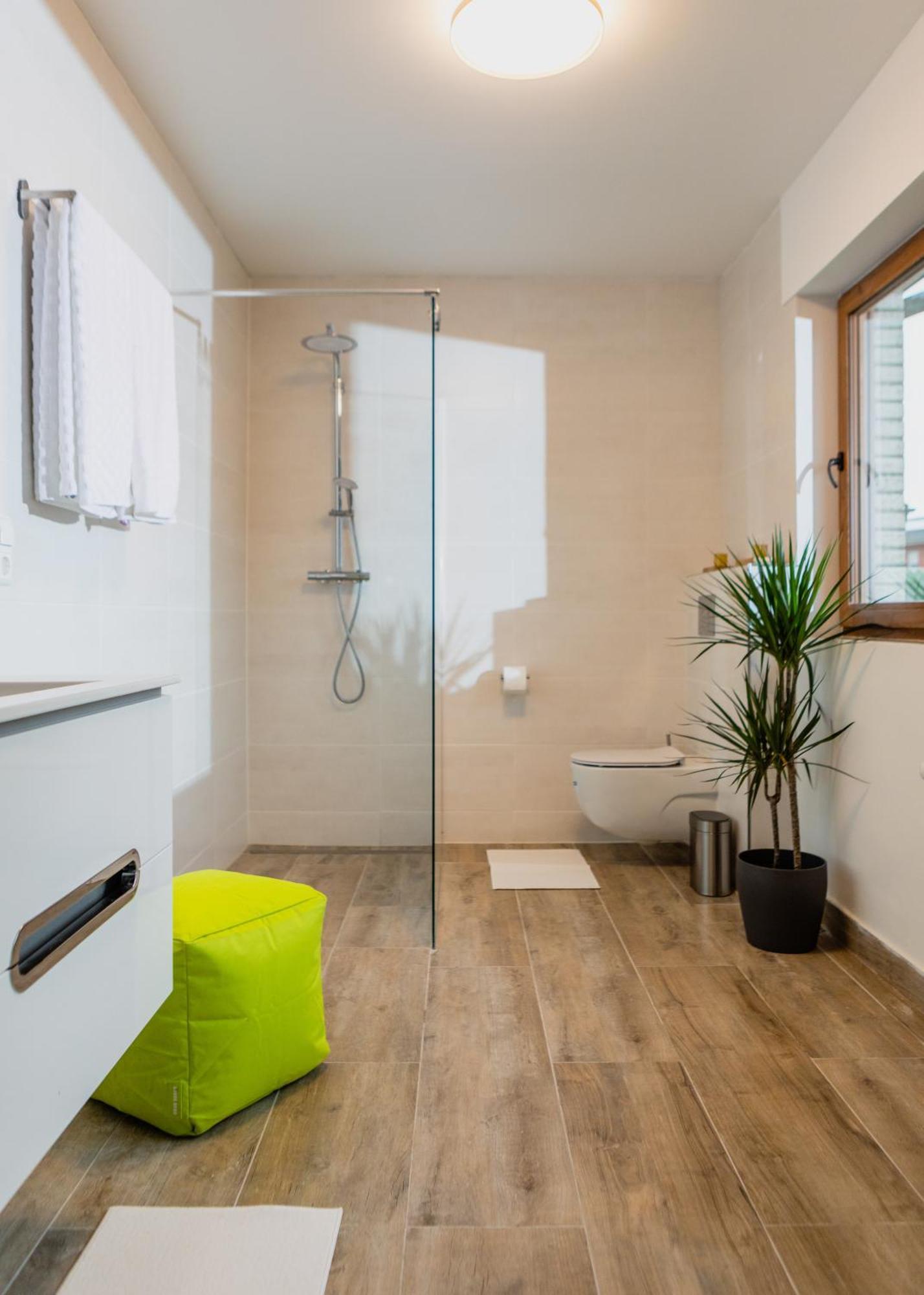 Bungalow Appartements - "Studio Living" ฮาเซลลุนเนอ ภายนอก รูปภาพ